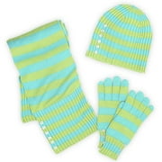 No Boundaries - Women's Mont Blanc Three-Piece Knit Set