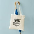 thumbnail image 4 of CafePress - Tupelo Mississippi Tote Bag - Unisex Canvas Tote Bag, Beige, 1-Piece, 4 of 6