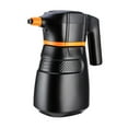 thumbnail image 4 of koolsoo Electric Foam Sprayer, 2L,Sturdy, Portable Pump Spray Pressurized Sprayer for Garden Watering Cleaning Home Auto Detailing Black Orange, 4 of 8