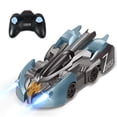 thumbnail image 6 of VONTER Anti Gravity Wall & Land Dual-Mode car RC Car Electric 360 Rotating Stunt RC Car Antigravity Machine Auto Toy Cars with Remote Control (Color : Blue), 6 of 8