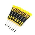 thumbnail image 5 of 1Pcs Torx Screwdriver With Hole T3/T4/T5/T7 Screwdriver For Disassemble Game Console For Ps3 Handle Removal Tool Hand Tools T7H Fangkenuo, 5 of 9