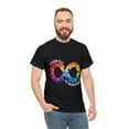 thumbnail image 5 of Autism Acceptance Infinity Shirt, Infinity Symbol Accept  ID-0226-2KWA, 5 of 10