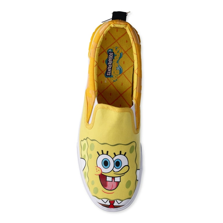 Vans spongebob cheap price