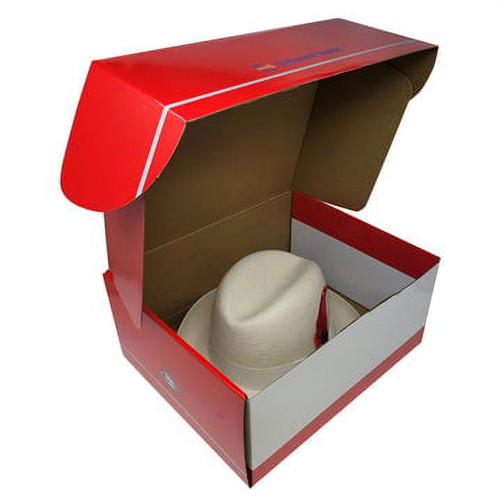Different Touch Men's 100% Wool Felt Homburg Style Godfather Hats