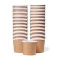 thumbnail image 1 of Vasos de papel para helado MATICAN, 325 ml, 50 unidades, 11 oz, desechables, 1 of 7