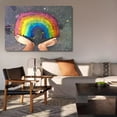 thumbnail image 6 of Stream Gay Feet Canvas Poster Bedroom Decor Sports Landscape Office Room Decor Gift,Frame-style,20x30inch(50x75cm), 6 of 8