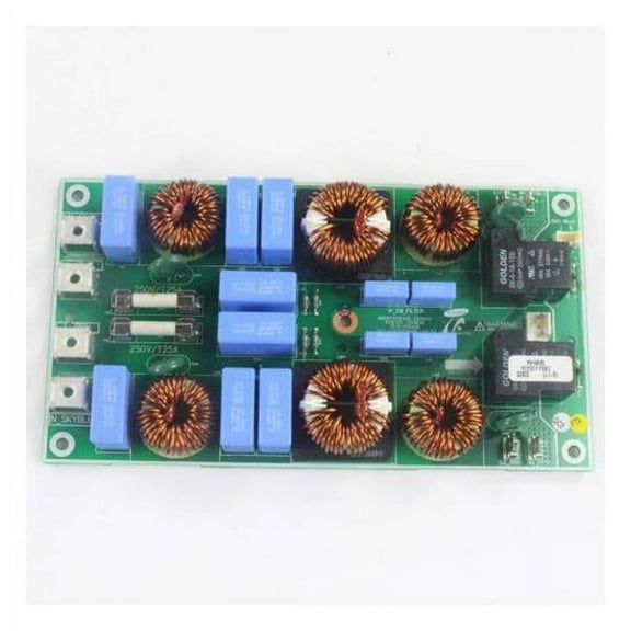 SAMSUNG DE92-03543A ASSY PCB SUB;IH WIDE EMI FILTER,NZF700G- - GENUINE OEM PART