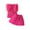 Hot Pink, variant on Girls Business Attire Girl Clothes Size 7-8 Girls Clothes Conjuntos De 2 Piezas Para Niñas Girls Black Outfit Toddler Outfits for Girls