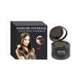 thumbnail image 2 of Root Cover Up Hairline Powder - Enhance Thinning Hair Shading, Water & Sweat & Wind Resistant, Multi-Functional Adult Beauty Powder, Mini Portable With Puff Applicator, Natural Blending For High Hai, 2 of 9