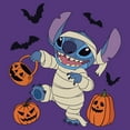 thumbnail image 2 of Mens Lilo & Stitch Big Mummy Stitch T Shirt, 2 of 3