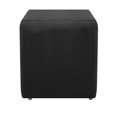 thumbnail image 3 of Set de puff y sillón Tilla B - Negro WEIK Tilla, 3 of 5