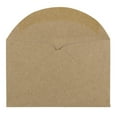 thumbnail image 2 of JAM Paper 3Drug Envelopes, 2 5/16 x 3 5/8, Brown Kraft, 50 per Pack, 2 of 2