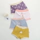 thumbnail image 1 of Ropa interior infantil boxers femeninos de algodón bacteriostático ropa interior para niñas boxers triangulares para niños grandes, 1 of 5