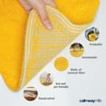 thumbnail image 5 of Calloway Mills 114252425 Yellow Duck 24" x 25", 5 of 6