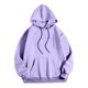 thumbnail image 5 of MHFRRA Sudadera con Capucha para Hombre, Sudadera con Capucha con Versículo Gráfico Retro, Ropa Inspiradora, Ropa Informal para Creyentes Púrpura claro, 5 of 5