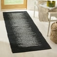 thumbnail image 3 of SAFAVIEH Vintage Leather Rordan Diamond Trellis Area Rug, Light Grey/Black, 2' x 3', 3 of 10
