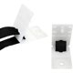 thumbnail image 5 of Kit de fijación de cubierta solar para piscina, kit de correa de cubierta solar universal para piscina enterrada que incluye 8 correas de nailon, 8 placas de cordón y 8 hebillas, 5 of 5