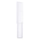 thumbnail image 3 of Peluquería Carbón Antiestático Peine Diente Ancho Cortapelos Peine (Blanco) Ndcxsfigh  Cuidado Belleza, 3 of 9