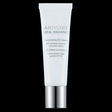 Artistry Ideal Radiance™ Illuminating CC Cream – COLOR Medium 641