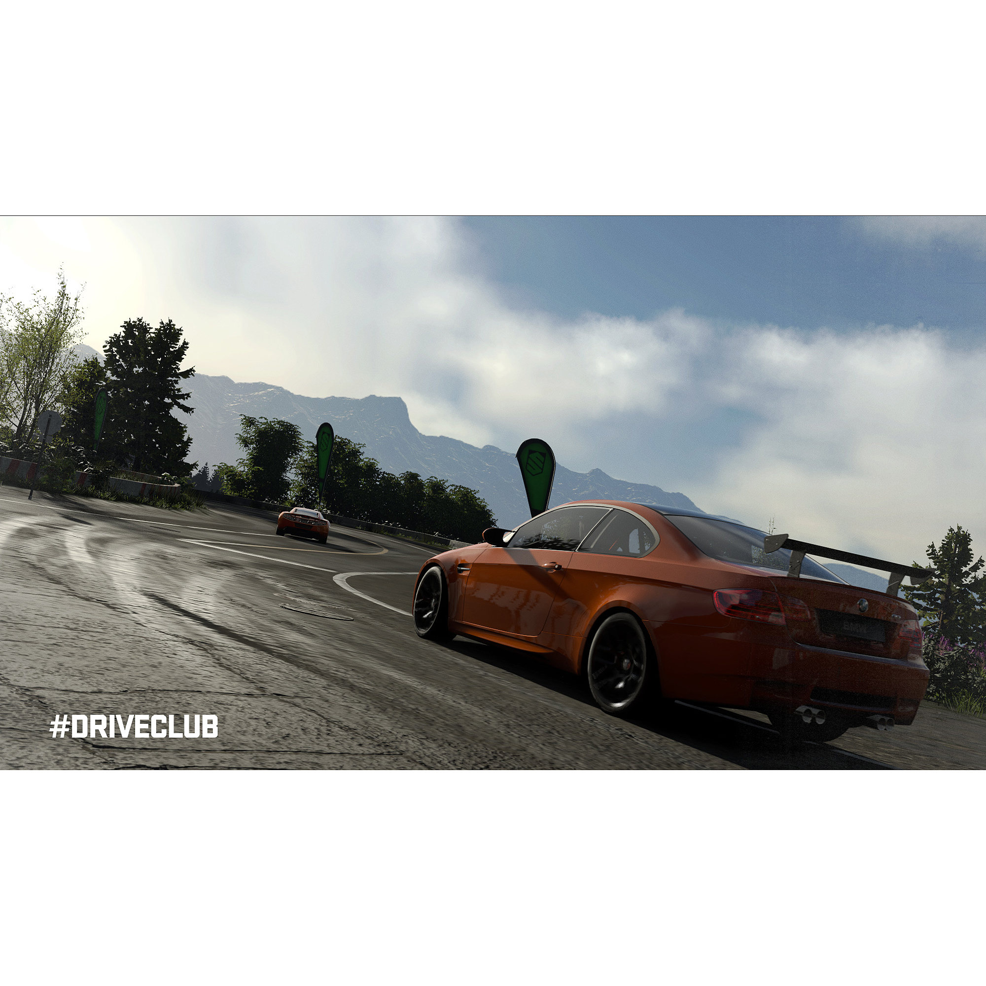 Drive Club Sony PlayStation 4 711719100140 - image 3 of 6
