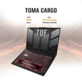 thumbnail image 2 of Laptop Gamer Asus TUF FA507XI-HQ027W Nvidia GeForce RTX 4070 Ryzen 9 16GB RAM 1 TB SSD, 2 of 4