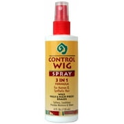 African Essence Control Wig Spray 4 oz.