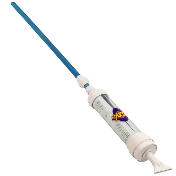 Paradise Spa Vac by Rola-Chem - Handheld and Powered by Physics - A Vacuum for Spas and Pools Without Cords, Batteries, or Hassle