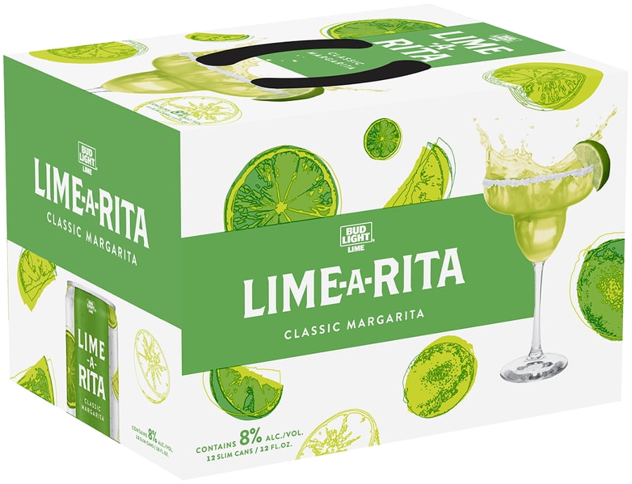 How much is a 6 pack of bud light lime Bud Light Lime A Rita 6 Pk 8 Fl Oz Bottles 6 Pack Kj S Market