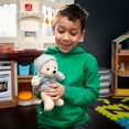 thumbnail image 3 of Osito de peluche Ganz Get Well con sudadera con capucha de 23 cm, 3 of 9