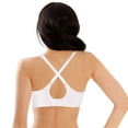 thumbnail image 3 of Women's Active Extra Coverage Foam Bra, Style 6569, 3 of 3