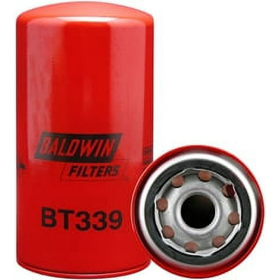 Full-Flow Lube Spin-on Baldwin BT339 Fits select: 1989-1993 DODGE W-SERIES, 1989-1993 DODGE D-SERIES