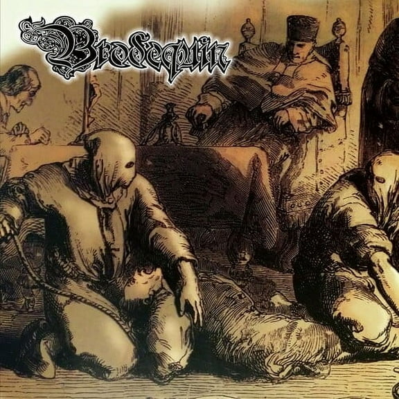 Brodequin - Festival Of Death - Music & Performance - CD