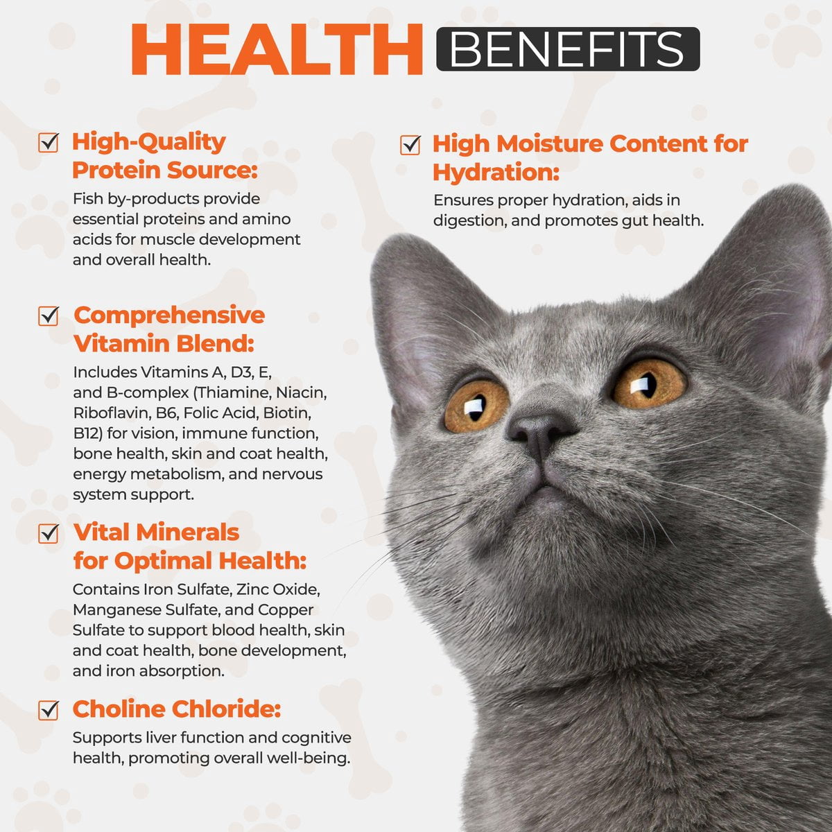Scoochie Pet Chef Scoochies Recipe With Real Seafood Chunks in Savory Gravy Wet Cat Food, 14-oz can, case of 12