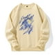 thumbnail image 5 of Sudadera con capucha de Noche Estrellada para hombre, ropa de calle de forro polar, holgada, básica, combina con todo, Vincent Van Gogh, 5 of 5