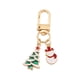 thumbnail image 4 of Llavero del árbol de Navidad Yuyangstore de aleación Estilo E, 4 of 8