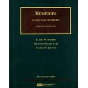 Remedies: Cases and Problems (Hardcover - Used) 1599413531 9781599413532