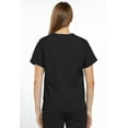 thumbnail image 4 of Cherokee V-Neck Scrub Top for Women with 3 Pockets & Dolman Sleeve - 4700, 4 of 6