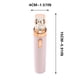 thumbnail image 4 of Xihbxyly Dispositivo Depilador, Depiladora a Batería, Cabezal de Placa Suave para Todo Tipo de Piel, Luz Led Integrada para Mayor Precisión, Depilación Facial, para Hombres y Mujeres, Práctico Diseño, 4 of 7