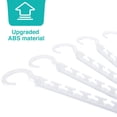 thumbnail image 2 of CDIEWIFNN Kimball Silicone Stainless Steel Food Tongs, 7 inch, Set Of 21, 2 of 6