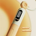 thumbnail image 4 of Adjustable Skipping Rope Digital Counting Jump Rope Weighted Jump Rope, 4 of 17