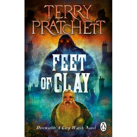 Feet Of Clay Terry Pratchett (Paperback)