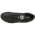 thumbnail image 4 of Puma Men's Roma Anniversario Black/Puma White Ankle-High Leather Sneaker - 10.5M, 4 of 5