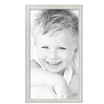 thumbnail image 2 of ArtToFrames 15" x 27" White Picture Frame, 15x27 inch White MDF Poster Frame (WOM-4098), 5 Pack, 2 of 8
