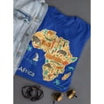 thumbnail image 3 of Culture Africa T-Shirt Women -Image by Shutterstock, Female 3X-Large, 3 of 4