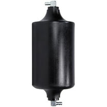 ALLSTAR PERFORMANCE Plastic Overflow Tanks Recovery Style ALL36155