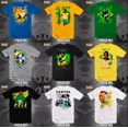 thumbnail image 2 of Playeras Pelé El Rey Fútbol Brasil Full Color-9 Modelos Aquí, 2 of 3