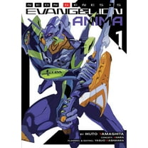 Neon Genesis Evangelion: ANIMA (Light Novel): Neon Genesis Evangelion: ANIMA (Light Novel) Vol. 1 (Series #1) (Paperback)