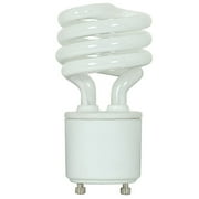 Ushio Compact Fluorescent 26W Mini Twist GU24 warm white light bulb
