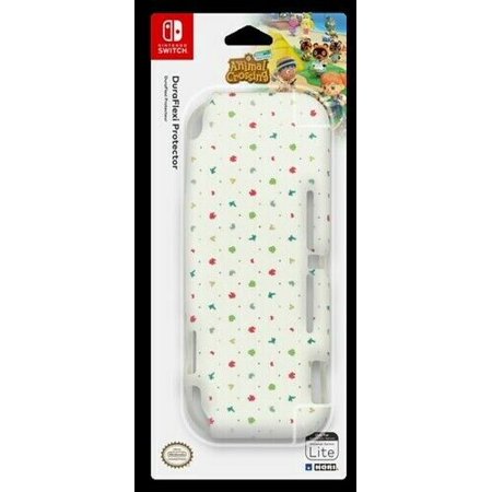 HORI DuraFlexi Protector - Animal Crossing: New Horizons for NintendoSwitch Lite