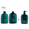 Oribe Shampoo, Conditioner and Masque for Moisture & Control (33.4 fl oz each)